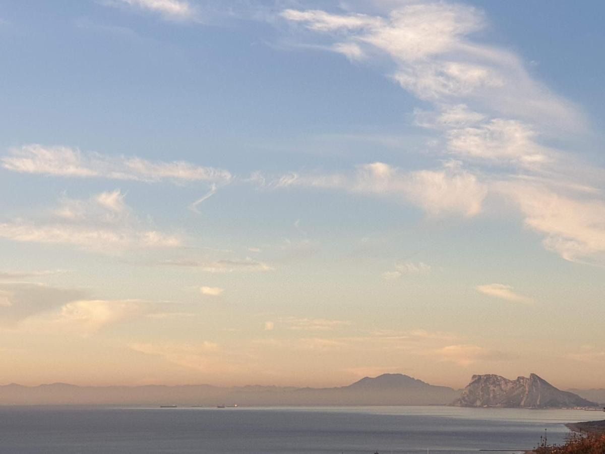 2260-Luxury Villa With Private Pool And Seaview Manilva Εξωτερικό φωτογραφία