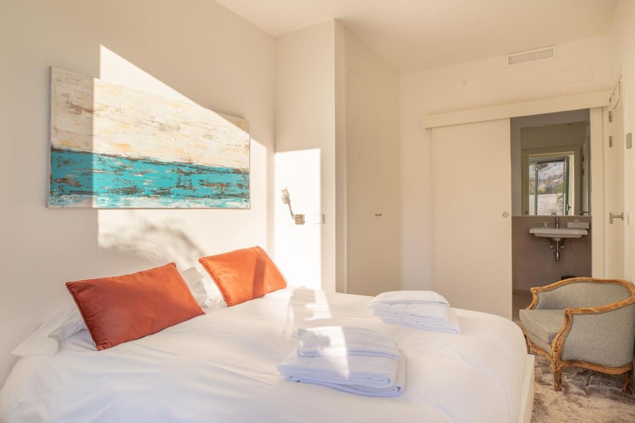 2260-Luxury Villa With Private Pool And Seaview Manilva Εξωτερικό φωτογραφία
