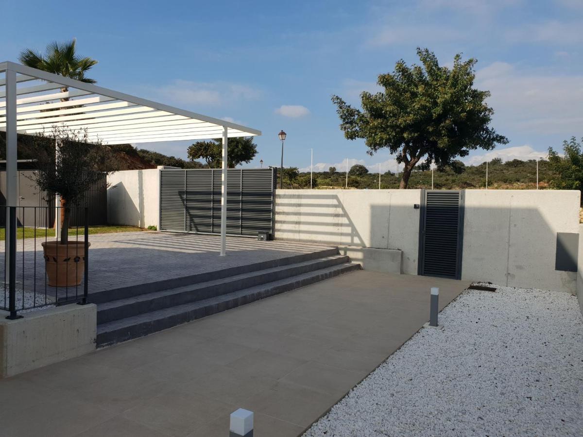 2260-Luxury Villa With Private Pool And Seaview Manilva Εξωτερικό φωτογραφία