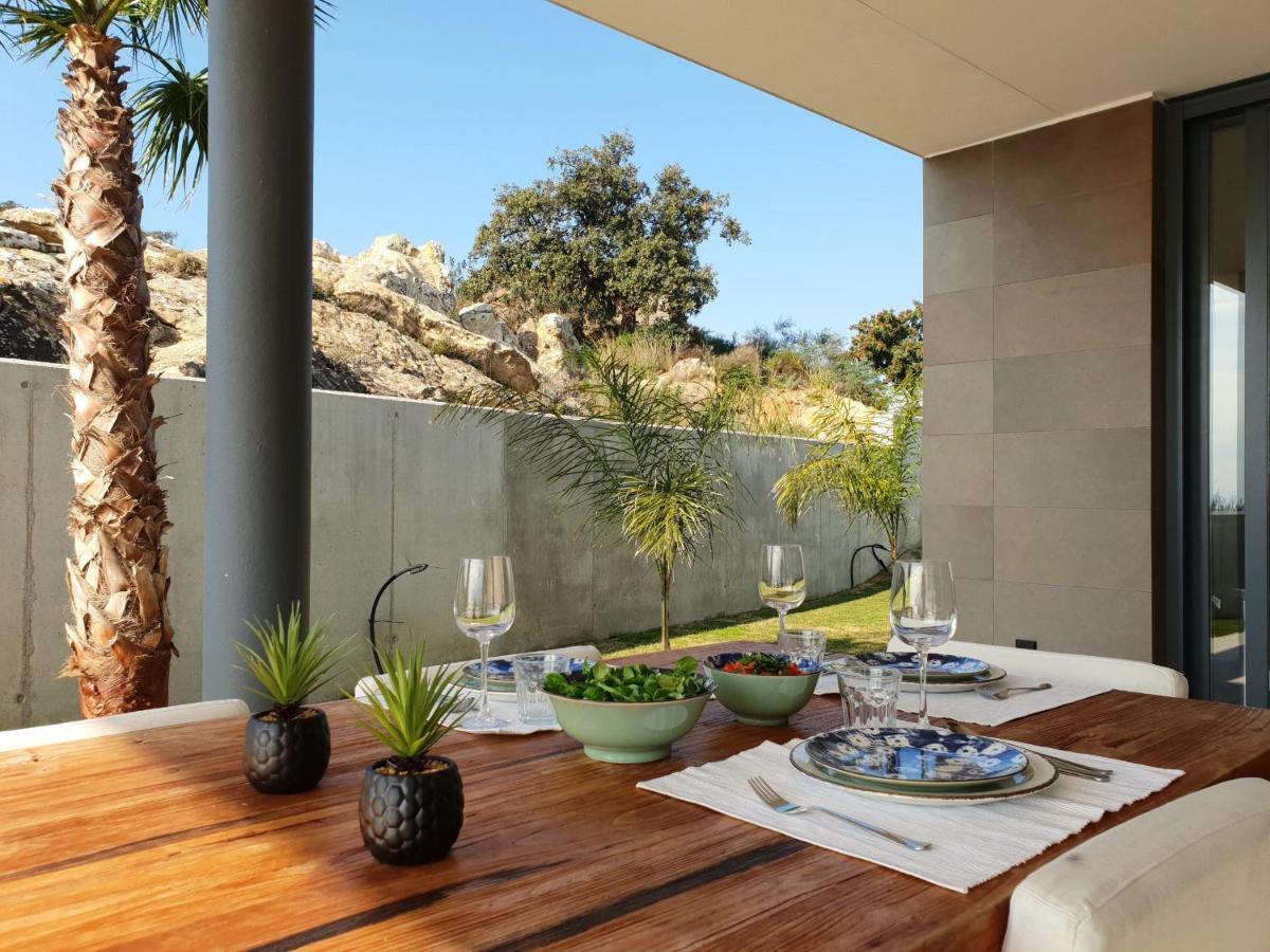 2260-Luxury Villa With Private Pool And Seaview Manilva Εξωτερικό φωτογραφία
