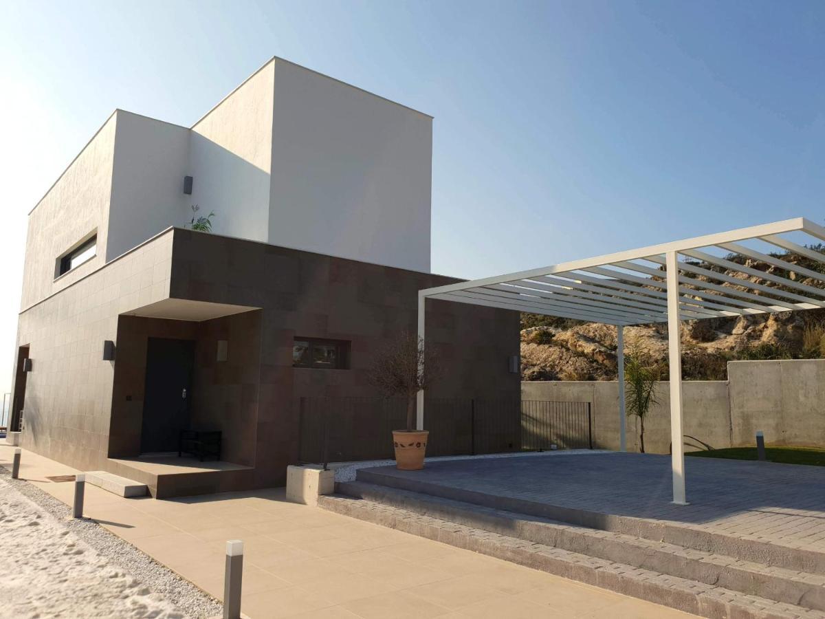 2260-Luxury Villa With Private Pool And Seaview Manilva Εξωτερικό φωτογραφία
