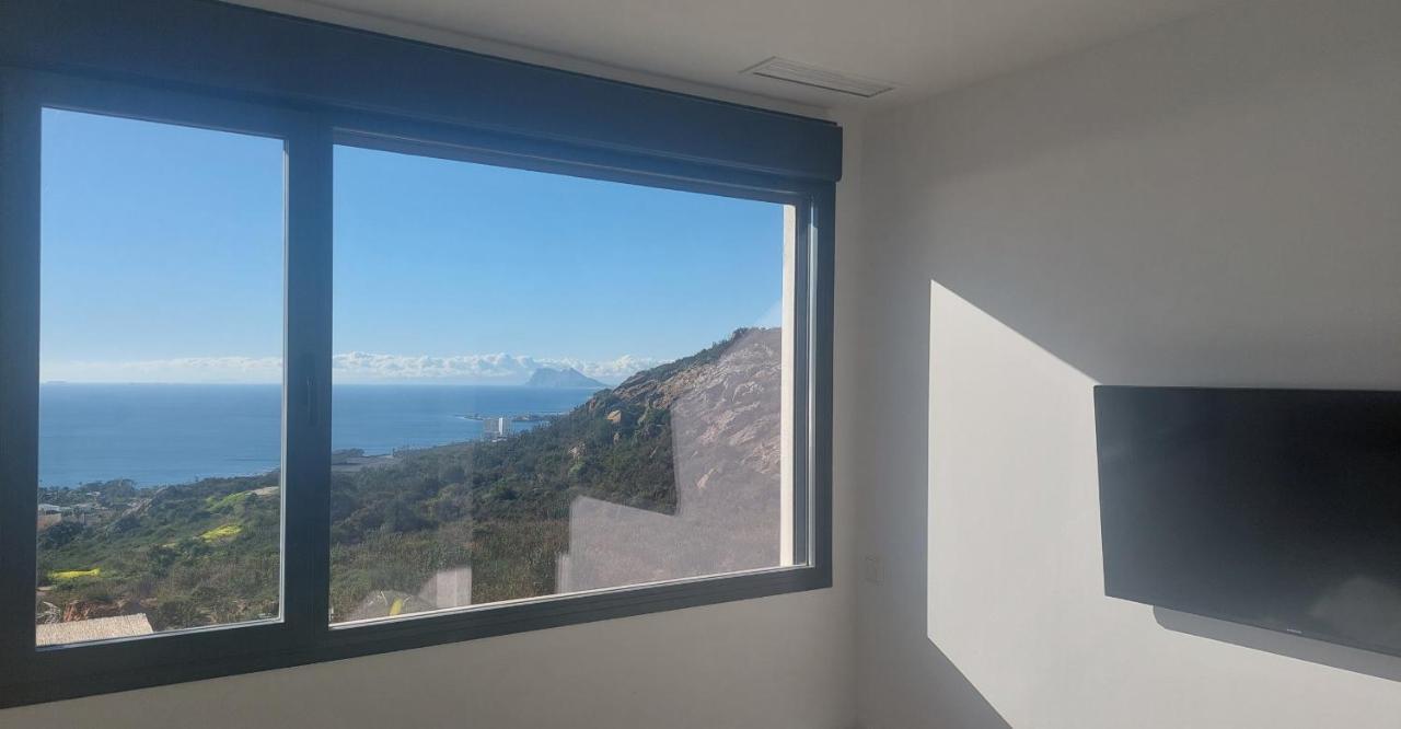 2260-Luxury Villa With Private Pool And Seaview Manilva Εξωτερικό φωτογραφία